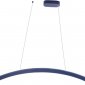 Подвесной светильник Mizien Slim MZ31505-1500B-blue