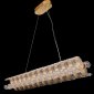 Подвесная люстра Moana LE3050/1080L GD