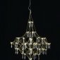 Подвесная люстра Allegria MR2642-66P-76AP