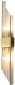 Бра DeLight Collection Wall lamp 88067W brass