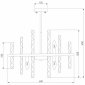 Подвесная люстра Bogates Hollis 367/9 Smart