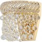 Бра Dio DArte  Bari Gold Bari E 2.10.102 G