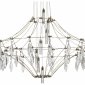 Подвесная люстра Odeon Light Flamenco 7000/51CL