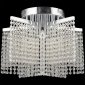 Потолочный светильник Reluce 02653-0.3-60W LED CH