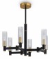Потолочная люстра Freya Ambra FR5167PL-06B