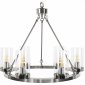 Подвесная люстра Loft IT Candlelight 10437/570