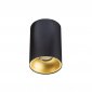 Точечный светильник Megalight Mg-31 3160 black/gold