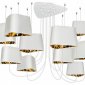 Подвесная люстра Loft IT Loft1167-10WH