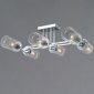Светильник потолочный Illumico IL0780-6CSQ-25 CR NAPLES
