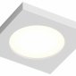 Влагозащищенный накладной светильник Denkirs DK3014-WH