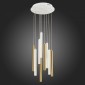 Подвесная светодиодная люстра ST Luce ST153.543.27