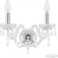 Бра Bohemia Ivele Crystal 112 112B/2/141 Ni V0300