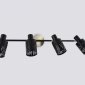 Настенно-потолочный спот Ambrella light TRADITIONAL TR8670