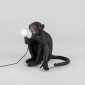 Интерьерная настольная лампа Seletti Monkey Lamp 14922