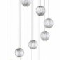 Подвесная люстра Odeon Light Crystal 5008/56L