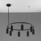 Подвесная люстра Moderli  V11895-8P