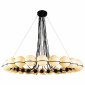 Подвесная люстра Lussole Loft Seneca GRLSP-8176