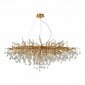 Подвесная люстра DeLight Collection XX19001 XX19001-150 gold