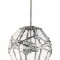 Подвесная люстра DeLight Collection KG0809 KG0809P-8 chrome