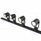 Трековая система в сборе UBL-Q321 UBL-Q321 GU10/K BLACK SET41