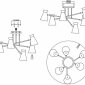 Потолочная люстра EVOLUCE Alfeo SLE1252-502-06