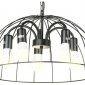 Подвесная люстра Lussole Lattice GRLSP-8216