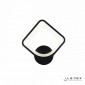 Настенный светильник iLedex Pluto 5228/1-BK