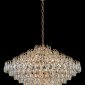 Подвесная люстра Adriana LE6889/800 GD