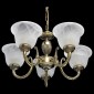 Подвесная люстра MW-Light Ариадна 450016305
