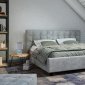 Интерьерная настольная лампа Nymph 10169/L Blue