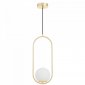 Подвесной светильник Lumina Deco LDP 2102-1 GD