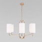 Подвесная люстра Eurosvet Purezza 60128/6 золото