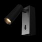 Спот Sign 10260/1W Black