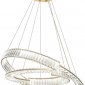 Подвесной светильник  LDP 6026-800-600 GD