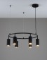 Подвесная люстра Moderli Cora V11601-6P