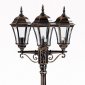Наземный фонарь Oasis Light 91309L B Gb