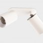 Встраиваемый спот Italline DANNY FR2 white