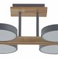 Потолочная люстра Lumion Plato 8031/72CL