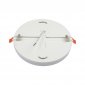Встраиваемый светодиодный светильник (UL-00006756) Volpe ULM-Q250 18W/4000K White
