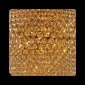 Подвесной светильник Illuminati 1203210 MD1203210-9A gold/cognac