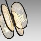 Подвесной светильник Odeon Light Piuma 6665/38L