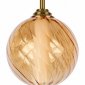 Подвесной светильник Loft IT Helix 10421/B Amber