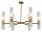 Потолочная люстра Illumico IL0279-6P-79 BRASS