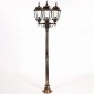 Наземный фонарь Oasis Light 91208L B Gb