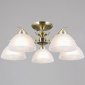 Потолочная люстра Illumico IL0905-5CSQ-26 AB ELITE