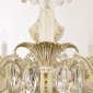 Подвесная люстра Bohemia Ivele Crystal AL7901 AL79101/12/300 B WMG