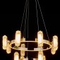 Подвесная люстра Elizabeth LE7912/8+4 Gold