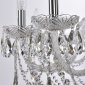 Подвесная люстра Bohemia Ivele Crystal 1402 1402/16/400 Ni