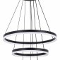 Подвесной светильник Natali Kovaltseva Oreol LED LAMPS 81278