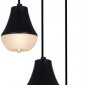 Подвесной светильник Reluce 16007-0.9-003IL E27 BK